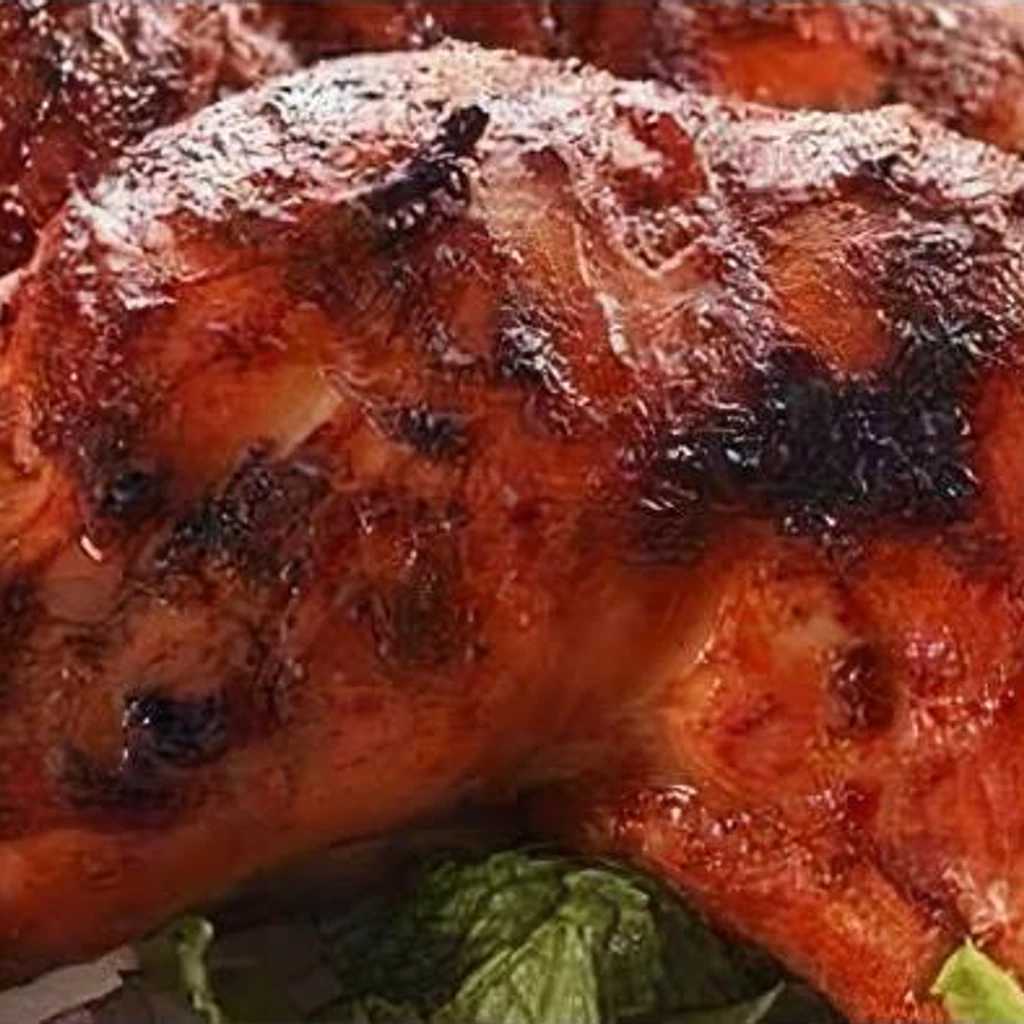 Tandoori Chicken