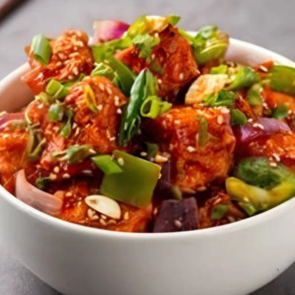 Chilli Paneer