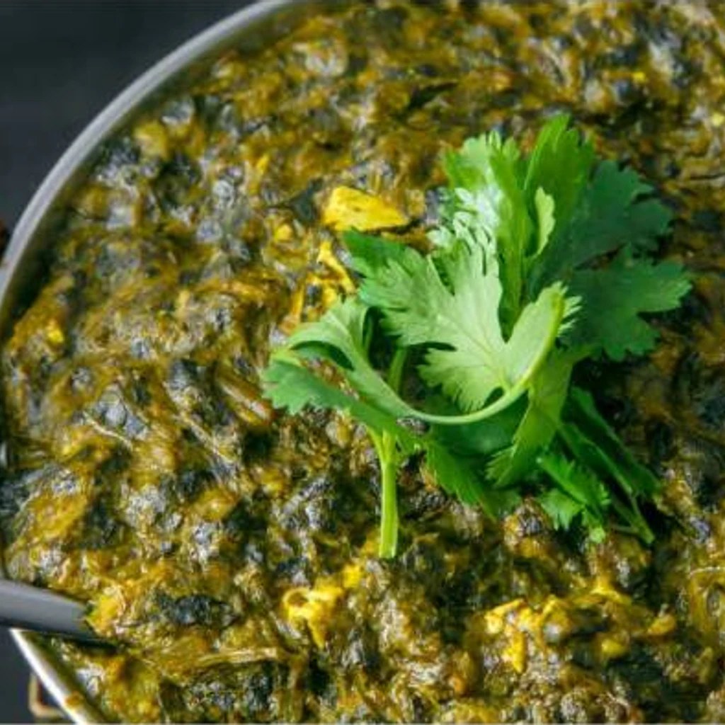 Palak Paneer
