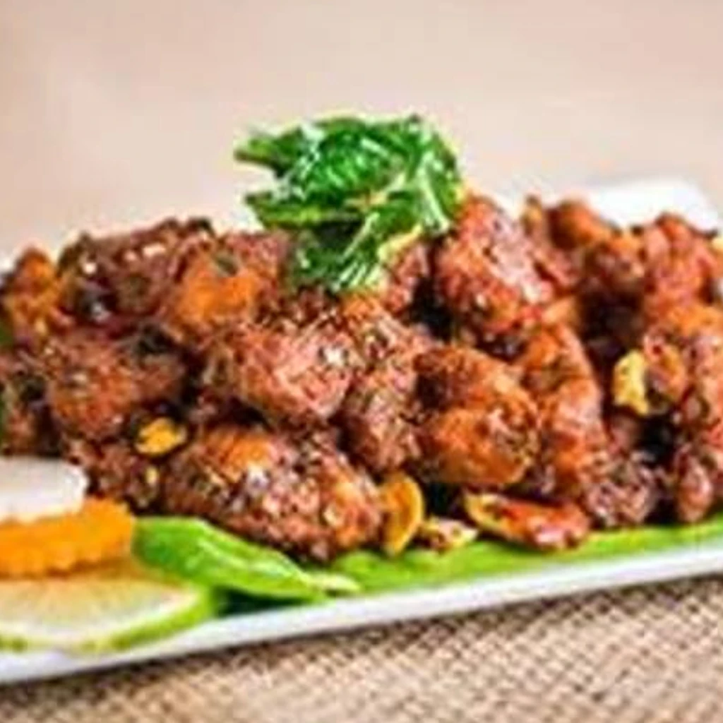 Gongura Chicken